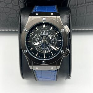 Product Title: Hub Watch – Sophisticated Timepiece with Modern Elegance Product Description: